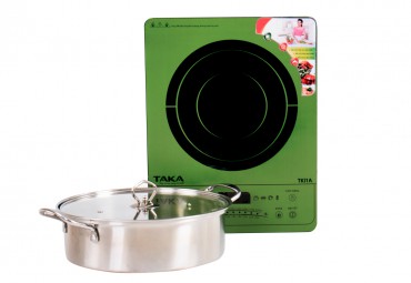 Single burner induction cooker Taka - I1V