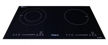 1 infrared 1 induction cooker Taka IR2A2				